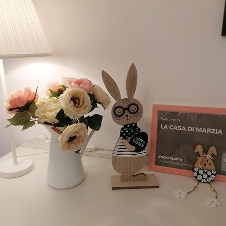 La Casa Di Marzia Apartment Бардолино Екстериор снимка