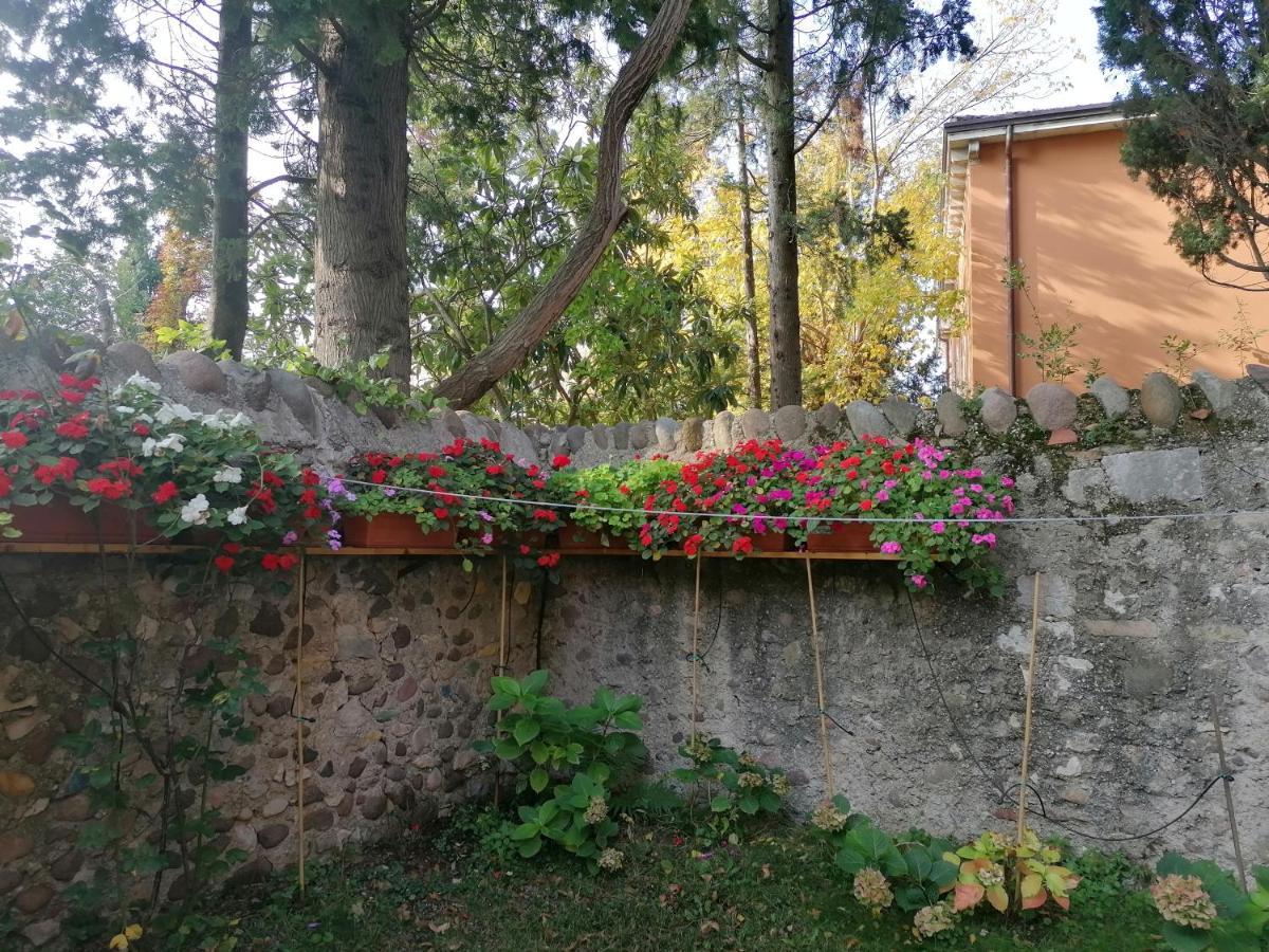 La Casa Di Marzia Apartment Бардолино Екстериор снимка
