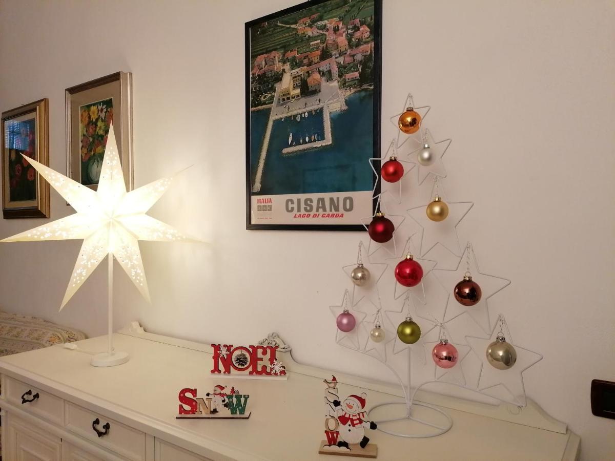 La Casa Di Marzia Apartment Бардолино Екстериор снимка