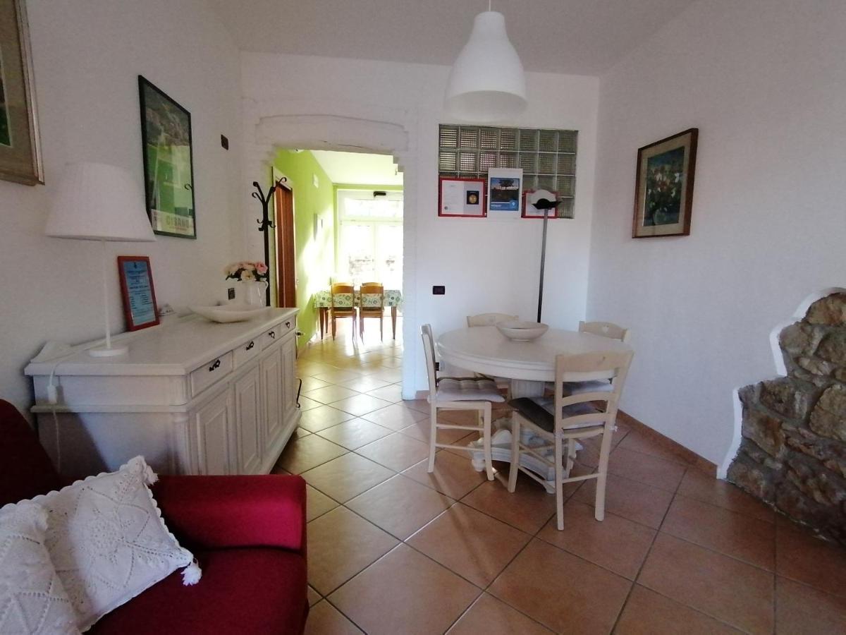 La Casa Di Marzia Apartment Бардолино Екстериор снимка