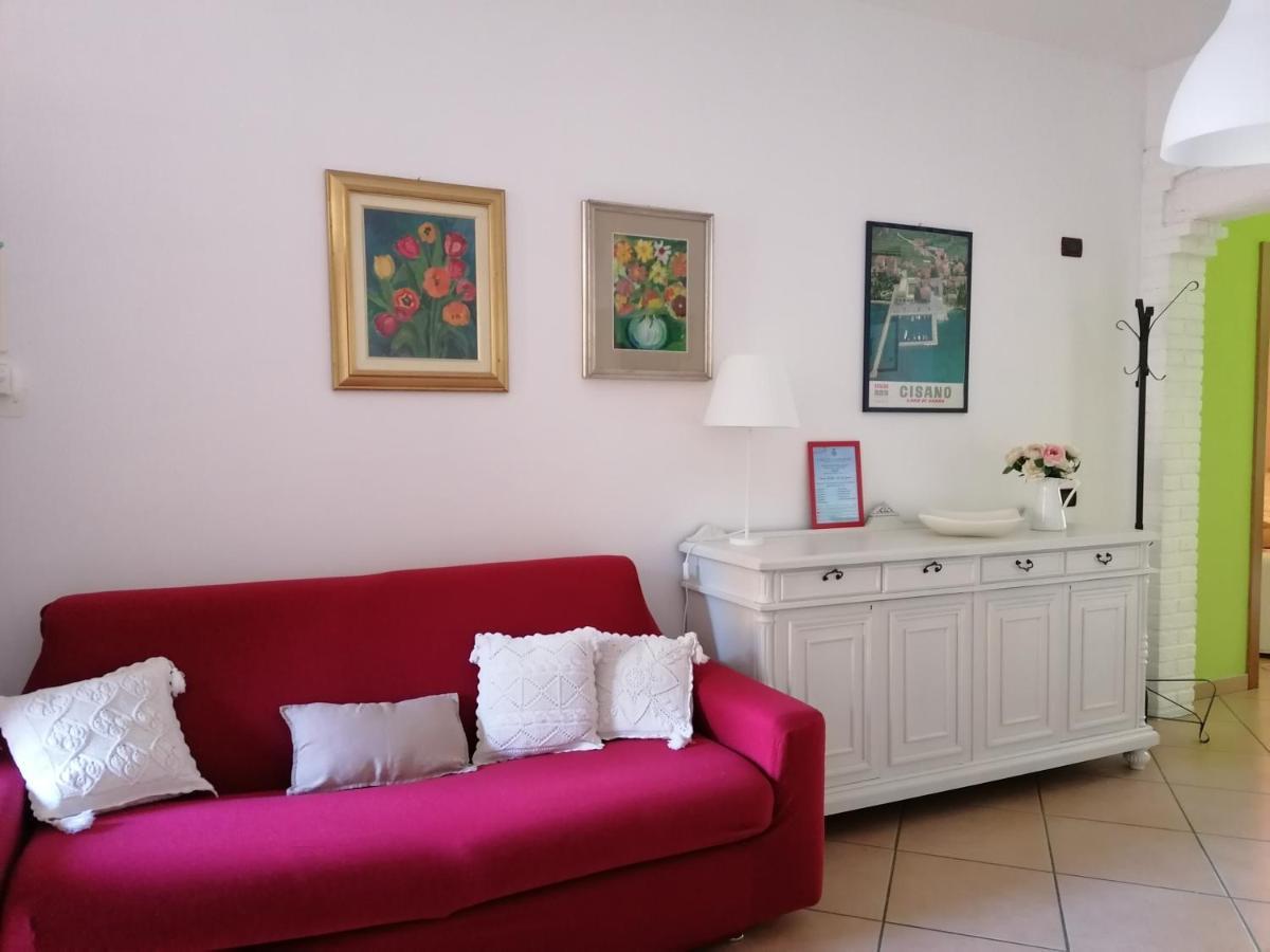 La Casa Di Marzia Apartment Бардолино Екстериор снимка