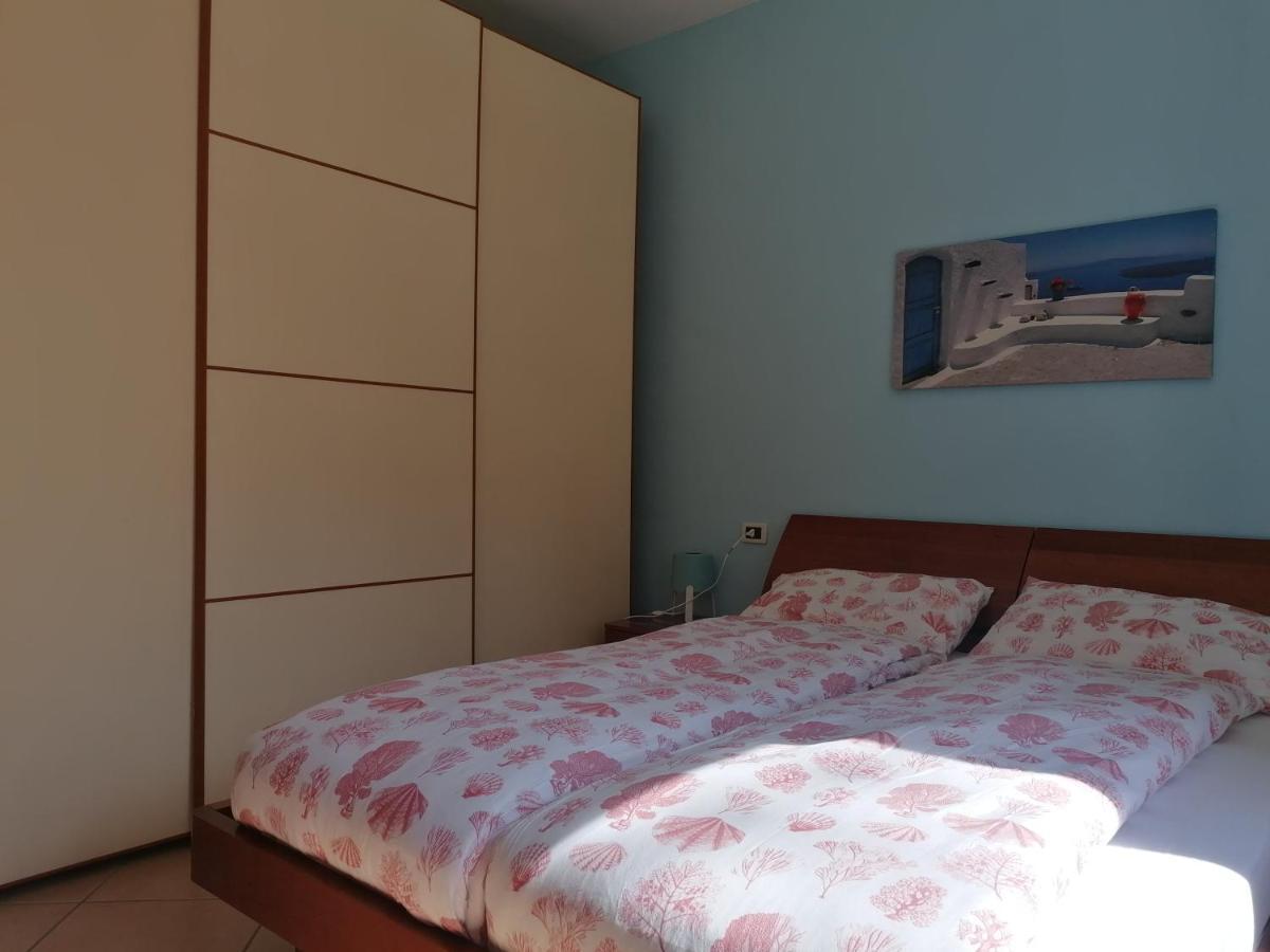 La Casa Di Marzia Apartment Бардолино Екстериор снимка