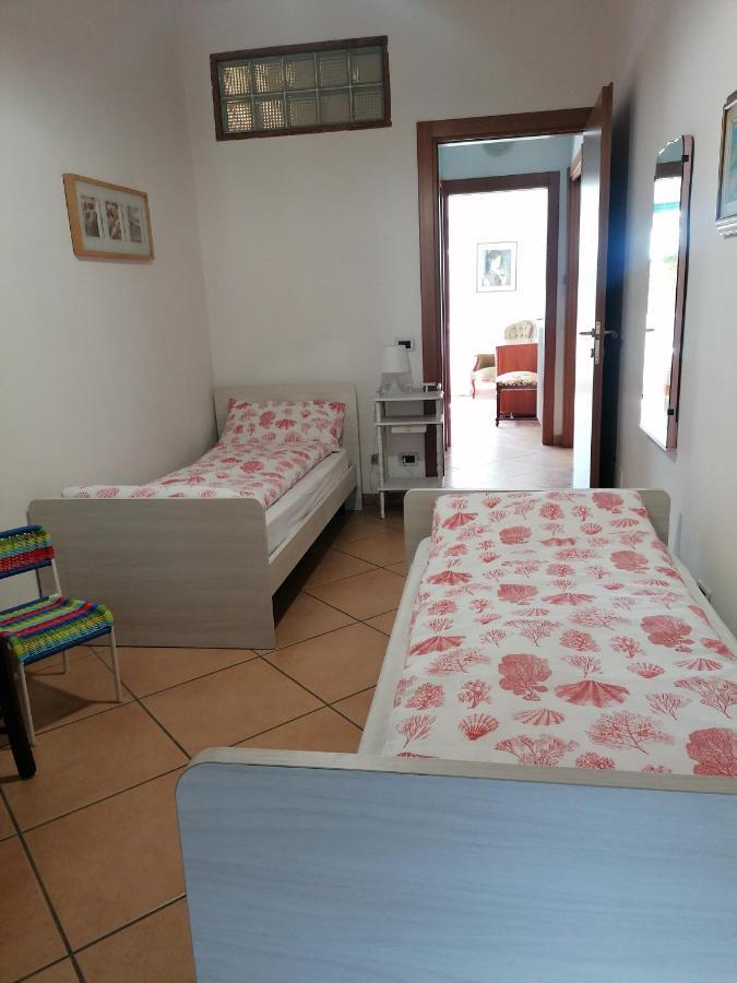 La Casa Di Marzia Apartment Бардолино Екстериор снимка