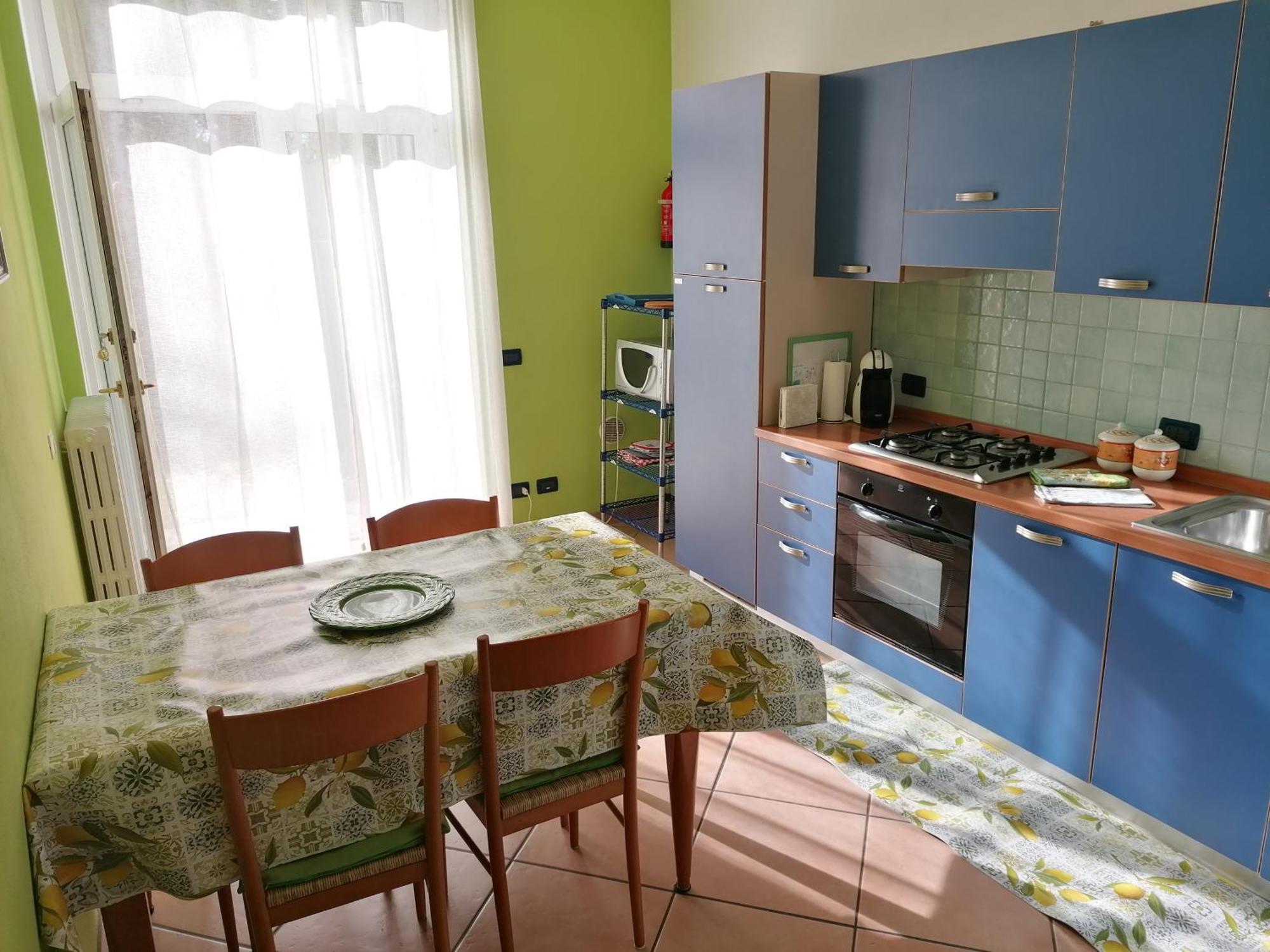 La Casa Di Marzia Apartment Бардолино Екстериор снимка