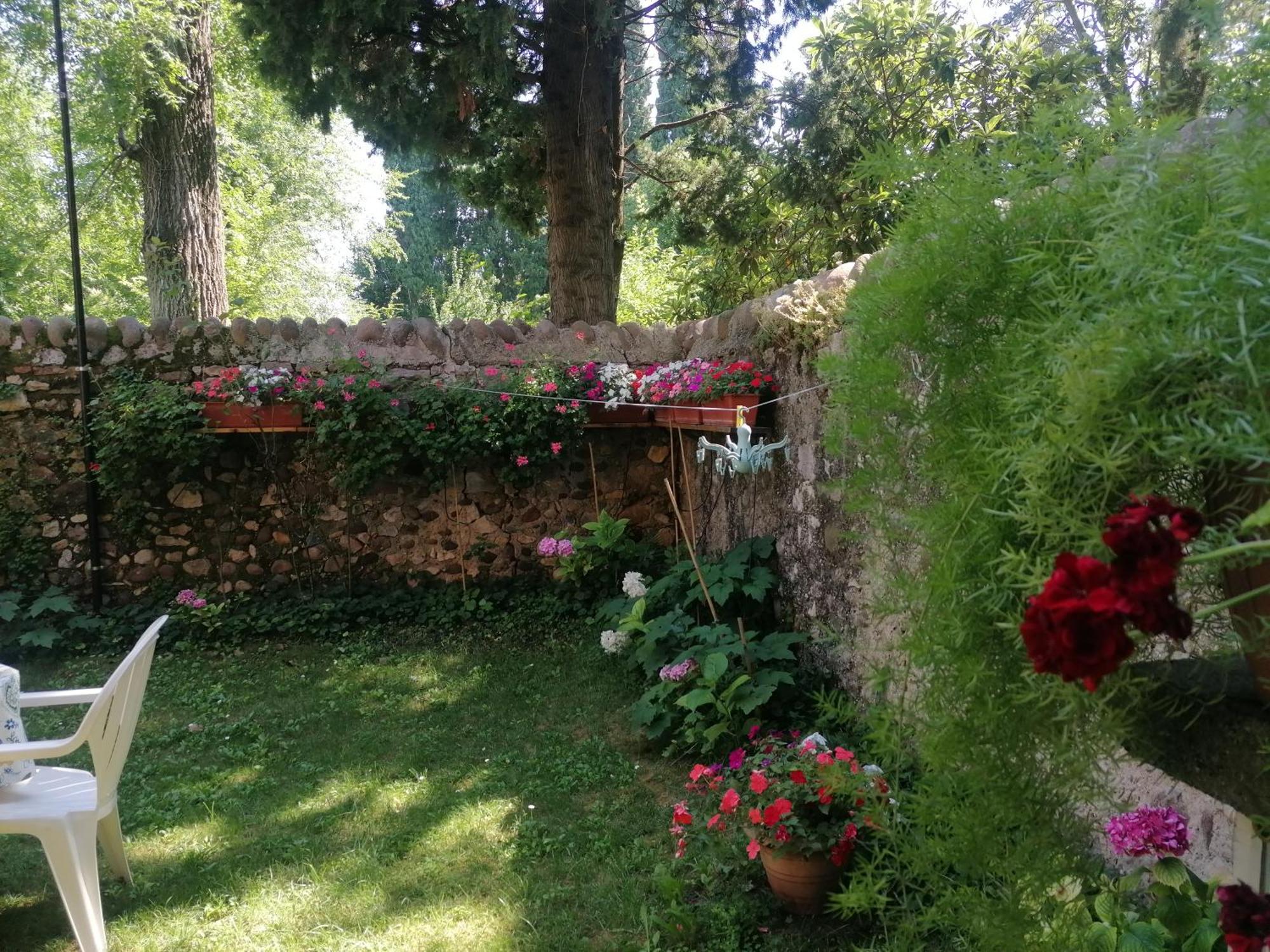 La Casa Di Marzia Apartment Бардолино Екстериор снимка