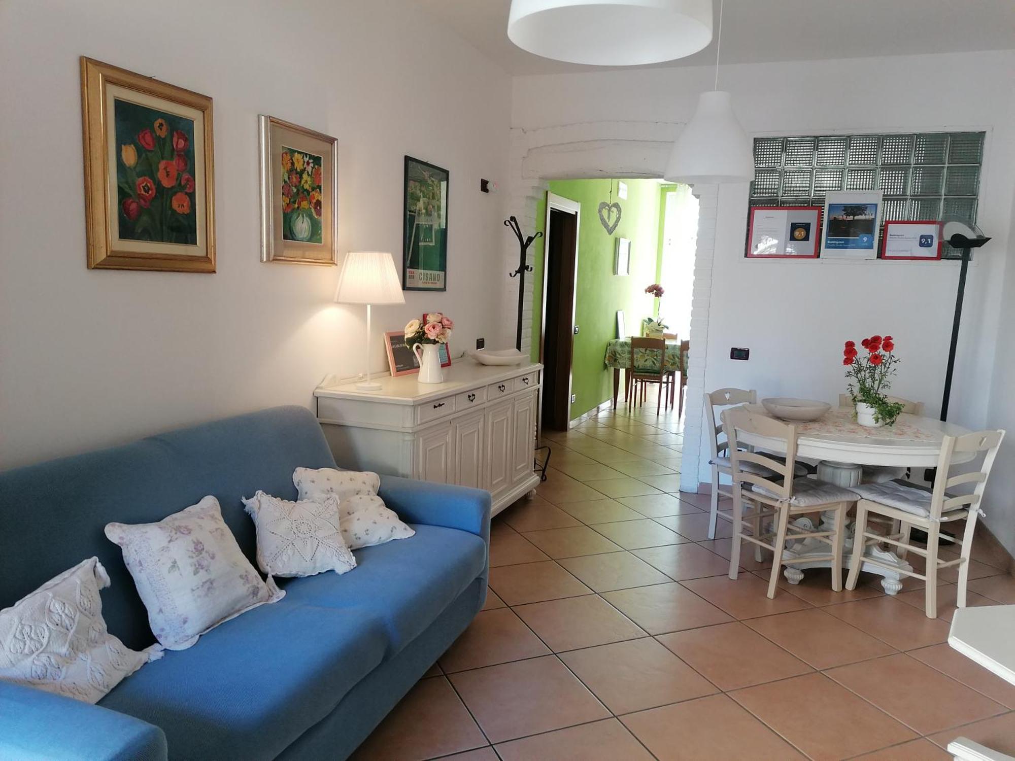 La Casa Di Marzia Apartment Бардолино Екстериор снимка