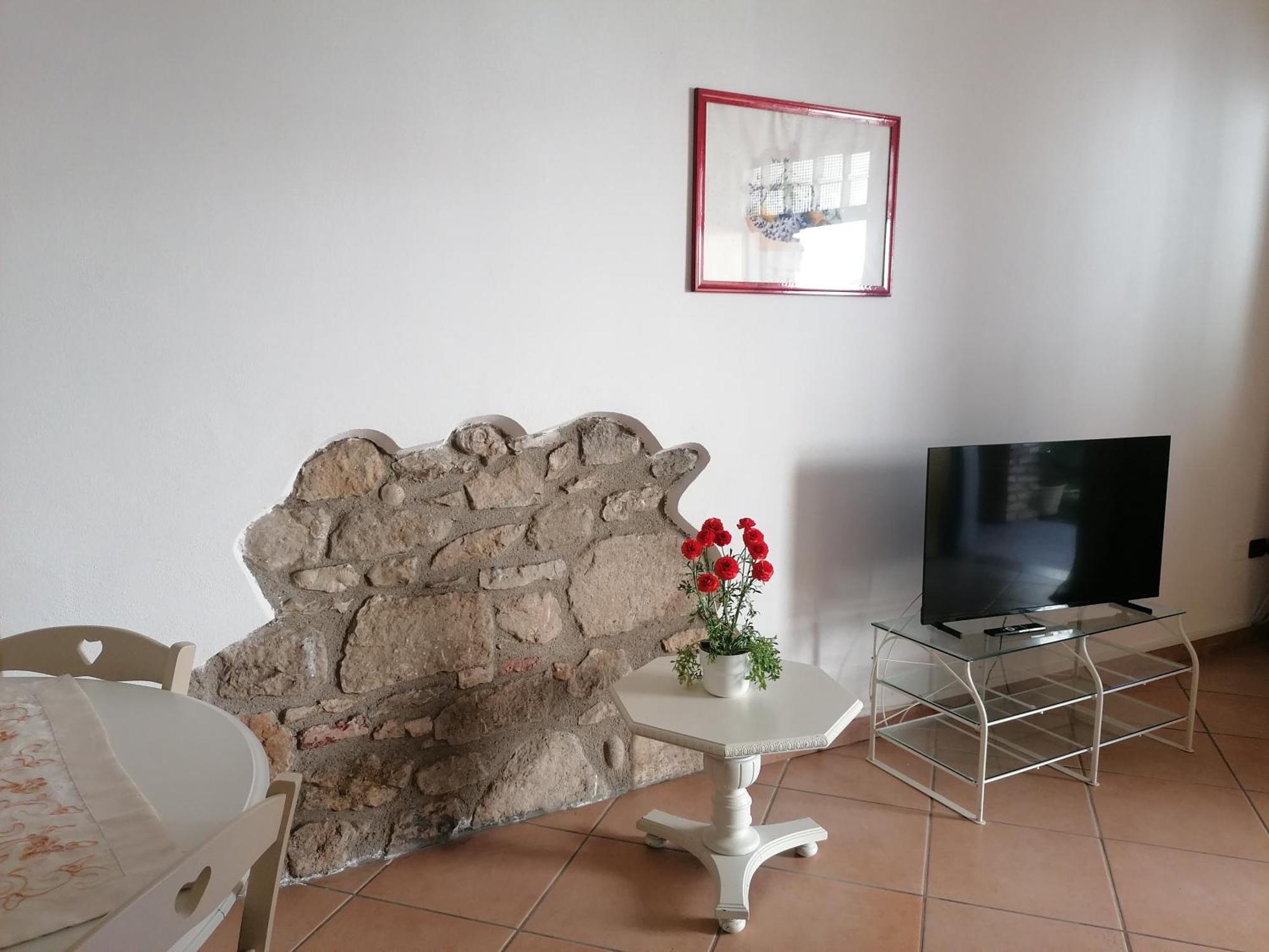 La Casa Di Marzia Apartment Бардолино Екстериор снимка