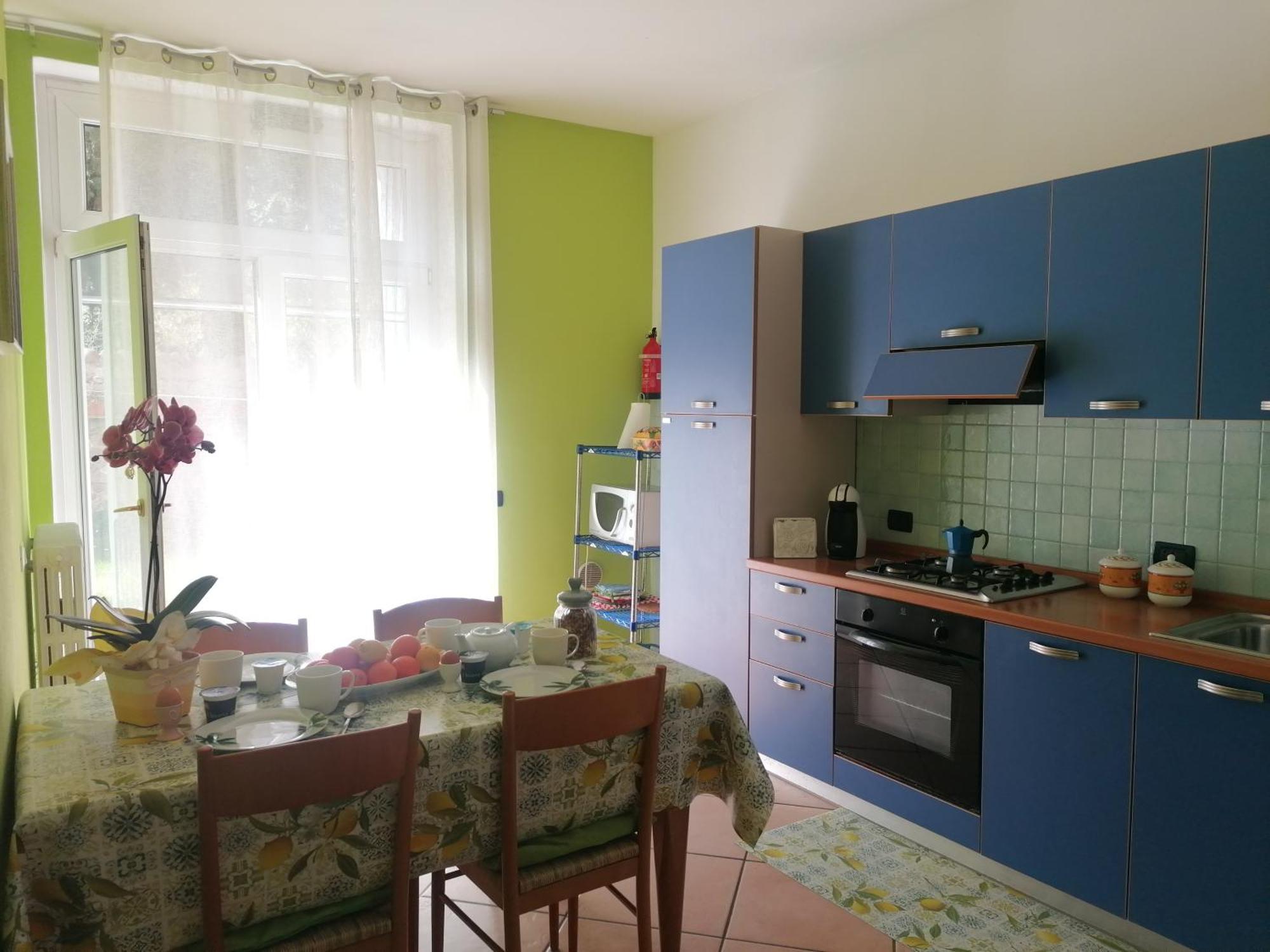 La Casa Di Marzia Apartment Бардолино Екстериор снимка