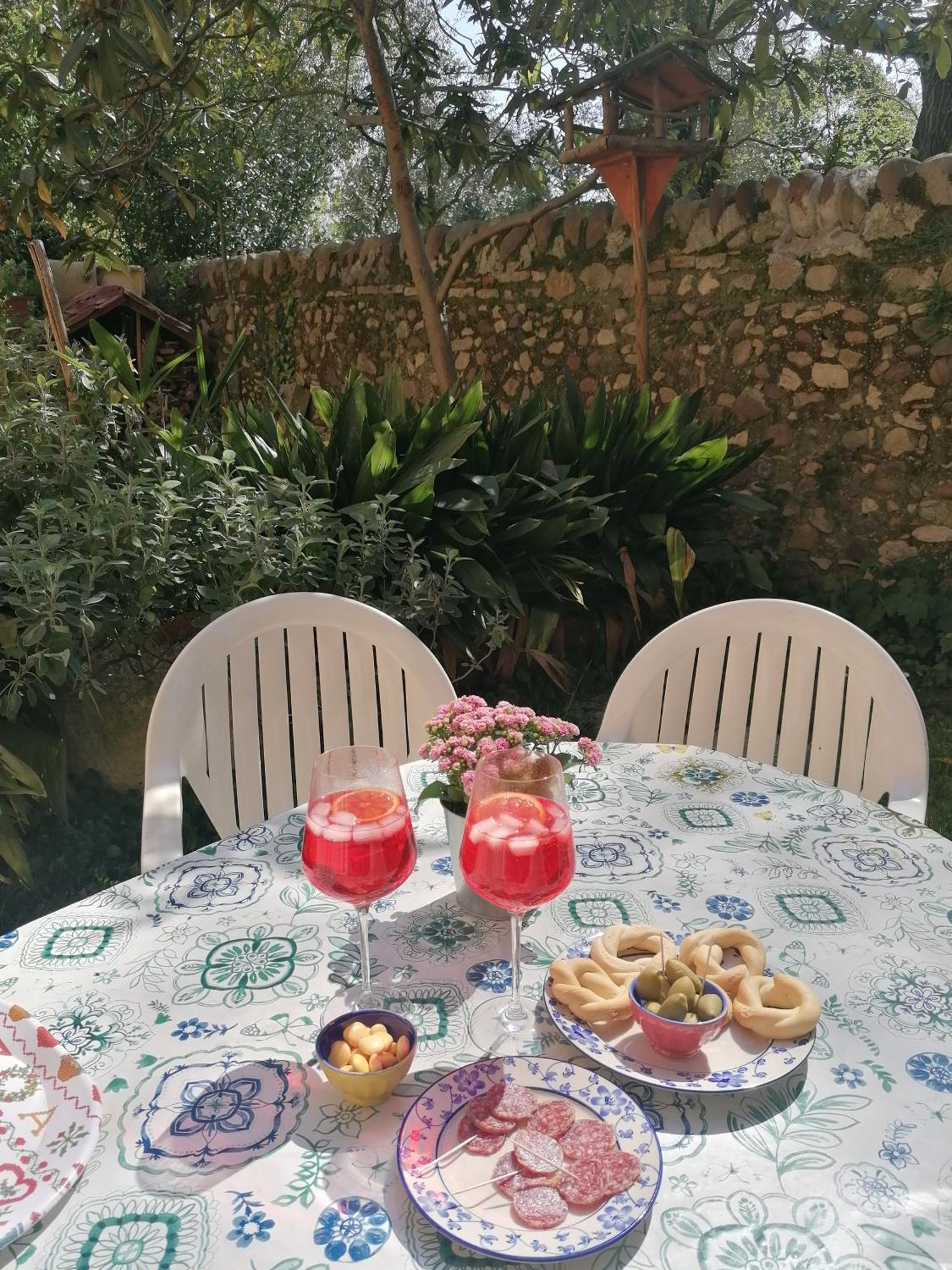 La Casa Di Marzia Apartment Бардолино Екстериор снимка