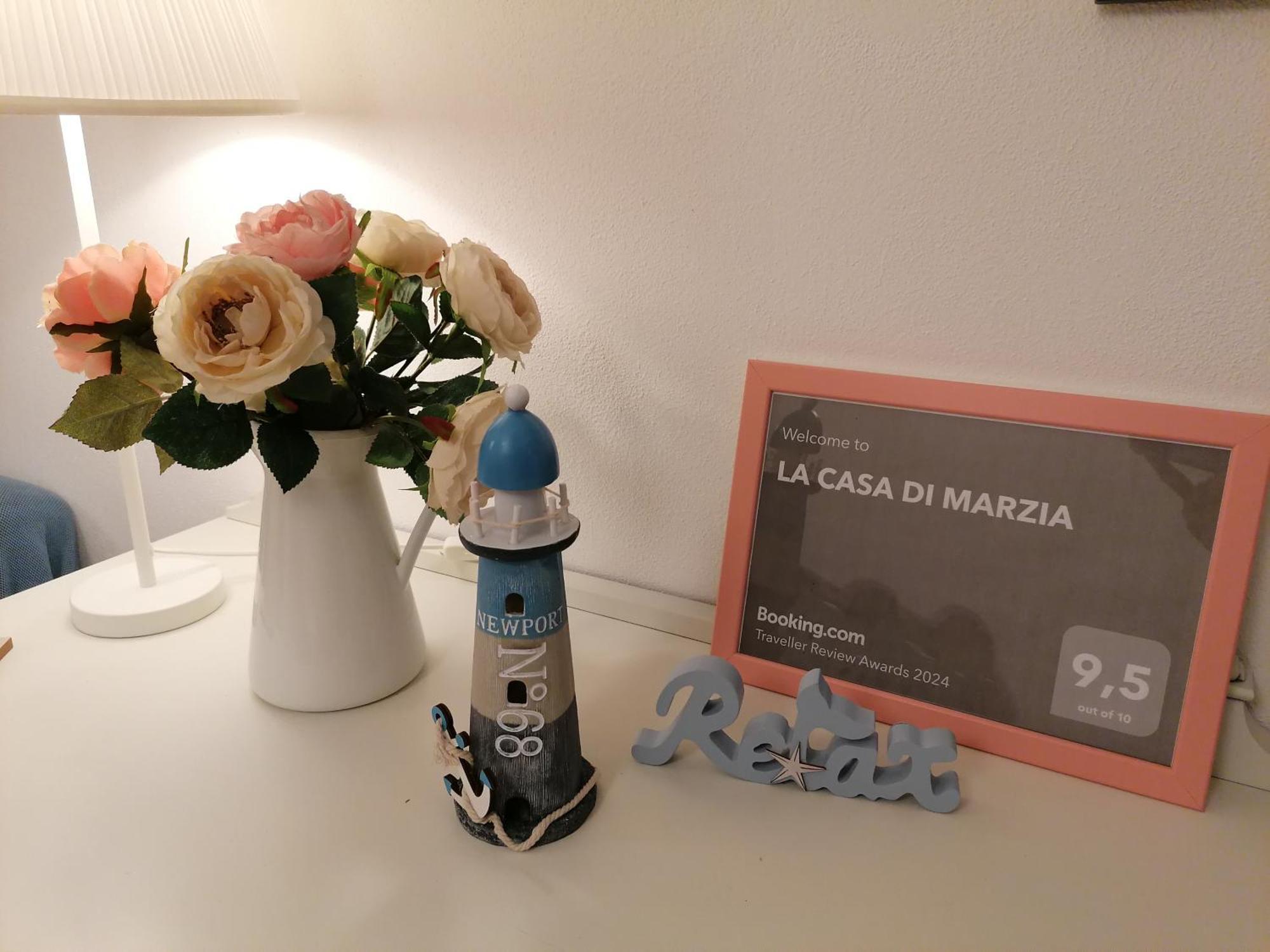 La Casa Di Marzia Apartment Бардолино Екстериор снимка