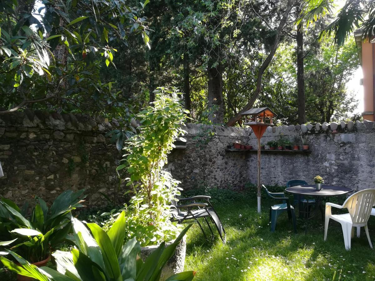 La Casa Di Marzia Apartment Бардолино Екстериор снимка